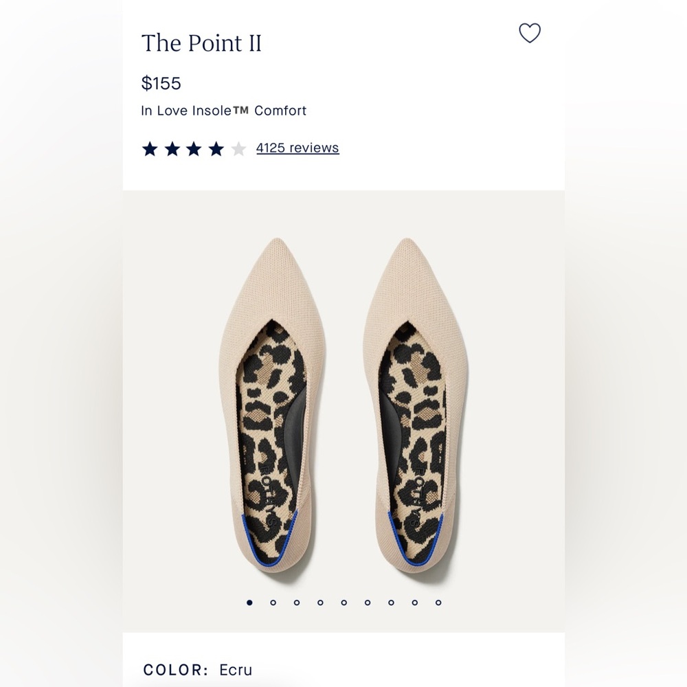 Rothy’s Flats